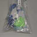 Dog Hoodie Tie Dye Dog Sweatshirt Chic Winter Clothes Ultra-Soft Warm Sweaters for Dogs Fashion Pet Clothes for Dogs (Blue/Black/Grey, M (Back: 12.99",Chest: 17.71", Neck: 14.96"))