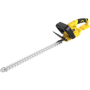 22" Cordless Hedge Trimmer for DeWalt 20V Max Battery (Tool Only), 4.2Lbs Lightweight Bush Trimmer with Dual-Action Blade & Reduced Vibration, 3/5" Cut Capacity Shrub Clippers for Yard