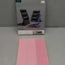 ESR for iPad Pro 13 Inch Case (M5/M4) 2025/2024, Rotating Case with Removable Magnetic Cover, Adjustable Portrait/Landscape Stand, 9 Standing Angles, Shift Series, Pink