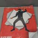 Morph Ninja Costume Kids, Boys Ninja Costume, Boys Halloween Costume, Halloween Costumes for Kids (Large)