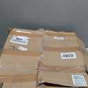 Washable Runner Rug 3x20 - Extra Long Runner Rugs for Hallways Low Pile Rug with Rubber Backing Floor Mat Non Slip Moroccan Indoor Carpet for Kitchen Bedroom Entryway 3x20 Geo Grey