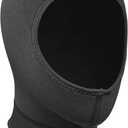 Coreskin Unisex Neoprene Diving Hood - Durable & Stretchable Wetsuit Cap for Men & Women | Scuba Diving, Snorkeling, Surfing, Kayaking, Canoeing, Swimming, Sailing & All Water Sports