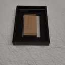 Pixy Canvas Floater Frame 5x7 for 3/4 (0.75) inch Deep Canvas Paintings/Canvas Prints/Wood Canvas Panels/Wall Art/Wall Decor/Home Decor/Artwork (Dark Walnut, 5 x 7 inch, Portrait)