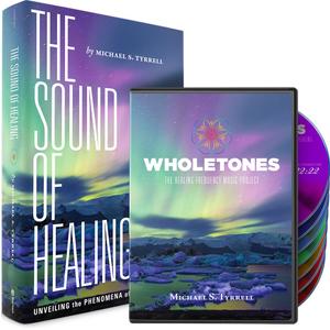Wholetones: The Healing Frequency Music Project - Book and Set
Box Set, 7 CD, Studio