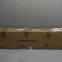 Volleyball Training System 8 x 11 FT Volleyball Practice Net Sturdy, Adjustable, Portable Training Equipment for Indoor Outdoor Serving Passing Practice