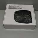 Lower Back Massager with Heat,Heating Pad for Back with Auto-Inflatable Massager,Cordless Back Massager with 3 Vibration and 4 Heat,Portable Heated Pads for Lower Back Relief,Gift for Women Men Family