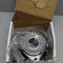 Autoround 515066 Front Wheel Bearing Hub Assembly Compatible Nissan Titan Pathfinder Armada, Infiniti QX56, for 2004 2005 2006 2007, 6 Lugs W/ABS