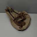 KL928 Canvas Sling Bag - Small Crossbody Backpack Shoulder Casual Daypack Rucksack for Men Women(Large Version,Khaki)