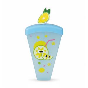 Blue Watermelon Water Bottle