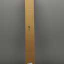 AOSKY Cordless Roller Shades Blackout Blinds for Windows Room Darkening Rolled Up Shades with Spring System, UV Protection Window Shades Door Blinds for Home and Office (36" W x 72" H, White)