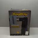 Bag Boy T-750 Travel Cover (Black/Red)