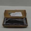 Towel Racks for Bathroom Wall Mounted, Xstydes Metal Towel Holder with Wooden Shelf for Folding Large Towels, Towel Storage for Small Bathroom Organizer Decor or RV Camping, Black