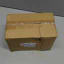 6 Pack Square Tissue Box Cover (6 x 6 x 6 inches) Rustic Wood Tissue Box Holder with Slidingout Bottom Wooden Tissue Box Cover Cube for Tabletop Stands Bathroom Bedroom Dinner Table