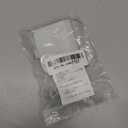 Rear Bumper Tow Hook Cover Towing Eye Cap for BMW X3 G01 G08 2018 2019 2020 51127498525 (White, Right Passenger Side)