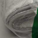 Jelymark Shag Moroccan Area Rug for Living Room, 5x8 Feet Modern Geometric Indoor Rug, Fluffy Faux Wool Floor Carpet, Memory Foam Rug for Bedroom Nursery Kids Room Home Decor, Light Grey/White