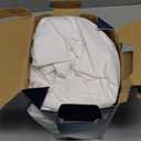 AllerEase Maximum Mattress Cover Protector Twin- Zippered, Waterproof, Allergen Barrier