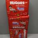 Huggies Size 3 Diapers, Little Movers Baby Diapers, Size 3 (16-28 lbs), 168 Count (6 Packs of 28)
