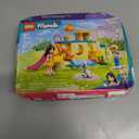 LEGO Friends Cat Playground Adventure, Animal Toy with Figures, Gift Set Idea for Kids, Girls and Boys 5 Years and Up, Pretend Play with Mini-Doll Characters Olly and Liann, 42612