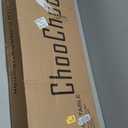 ChooChoo Narrow Console Table, Chic Accent Sofa Table, Entryway Table, White (11.8"D x 39.3"W x 31.4"H)