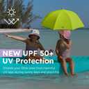 Weatherman Umbrella for Kids - Kids Umbrella Girls Boys Toddlers Child - Soft Edges, Pinch-Proof, Comfortable Grip Design - Lightweight, Stick, Durable Travel Kids Outdoor Umbrella Going to School, Park & Beach