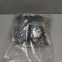 Ficerd 3 Pack Women's Maternity T Shirts, Short Sleeve Side Split Pregnancy Tops Casual Crew Neck Pregnant Tees Mama Clothes.M