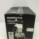 Metabo HPT 10-Inch Compound Miter Saw  Single Bevel  15-Amp Motor  0-52degree Miter Angle Range  0-45degree Bevel Range  Large Table  10 Inch 24T TCT Miter Saw Blade  C10FCGS