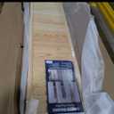 Kimberly Bay Closet Door, Bi-fold, Louver Louver Plantation (32x80)