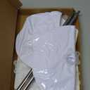 Balloon Stand Kit, Set of 2, 7 Feet Adjustable Balloon Column Stand for Floor, Reusable Metal Telescopic Balloon Stands for Floor with Base for Birthday, Wedding, Baby Shower, Graduation Party