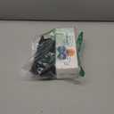 Kerecsen Reading Glasses 5 Pairs Fashion Ladies Readers Spring Hinge with Pattern Print Eyeglasses for Women (Mix Color -2, 1.00)