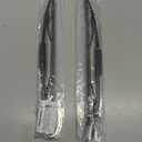 AUTOBOO 13"+13" Wiper Blades Replacement for Jeep Wrangler TJ Front Windshield Wipers 1997 1998 1999 2000 2001 2002 2003 2004 2005 2006- Original Factory Quality (Pack of 2)