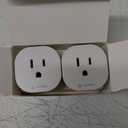 meross Matter Smart Plug Mini, Easy Setup, 100% Privacy Smart Outlet, Compact Size, Support Apple Home, Alexa, Google Home with Schedule and Timer, App and Voice Control, 2.4G Wi-Fi Only (2 Pack)