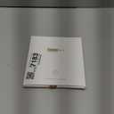 ZIMASILK 100% Pure Mulberry Silk Pillowcase 2 Pack, Soft and Smooth,Both Sides Premium Grade 6A Silk,600 Thread Count,with Hidden Zipper for Men and Women Family (Standard 20"x26", White)