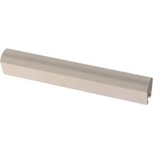 Franklin Brass 5 Pack Matte Brushed Nickel Cabinet Handles Adjustable Drawer Pulls for Kitchen Cabinet Knobs Dressers and Cupboards Fits 1 to 4 Inch (25102mm) Hole Center | Adjusta-Pull