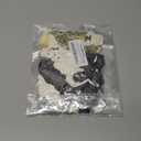 Black Bow Birthday Party Decorations,43Pcs Black Bow Balloons Coquette Birthday Decorations for Girls Women Black and White Bow Themed Balloon for Baby Shower Wedding Decor