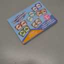 2 x Memory Card Game, Toddler Match Game, Learn Spanish for Kids, Bilingual Flash Cards, Learning Toys for 4 Year Old, Preschool Learning Activities, Homeschool Supplies, Kindergarten Toys