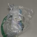 Hair Thinning Scissors Cutting Teeth Shears Professional Barber ULG Hairdressing Texturizing Salon Razor Edge Scissor Japanese Stainless Steel with Detachable Finger Ring 6.5 inch, Gold