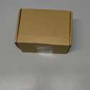 VOPHIA Senior Water Cup Sippy Cups for Elderly, 13.5oz Spill Proof Cup, 3 in 1 Stainless Steel Sippy Cup with Lids, No Spill Feeding Cups for Patient Disabled Maternity Drink Water Milk Soup (Coffee)