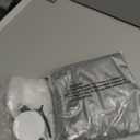 Circa Air Inflatable Hair Washing Basin For Bedridden - Wash Hair In Bed With Shampoo Basin. Portable Shampoo Bowl With Pillow For Extra Comfort. The Perfect Inflatable Sink For Locs Detox (Silver)