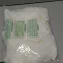 Simplebrand Ivory Sheer Curtains 90 Inches Long, Light Filtering Rod Pocket Solid Color Window Sheer Curtain Panels, Elegant Curtains & Drapes for Living Room, Bedroom 2 Panels (Ivory, 42" W x 90" L)