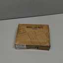 Orion Motor Tech M14x1.5 Lug Nuts, 13/16 Inch Hex Cone Seat Wheel Lug Nuts Compatible with Ford F150 Expedition Lincoln Navigator 2015-2020, Set of 24, Chrome (Silver)