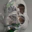 DREAM PAIRS Womens Ballet Mary Jane Flats, Comfortable Business Office Dress Shoes for Women Dressy and Work with Ankle Strap (7, White)