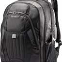 Samsonite Tectonic 2 Large Backpack, Black, 18 x 13.3 x 8.6