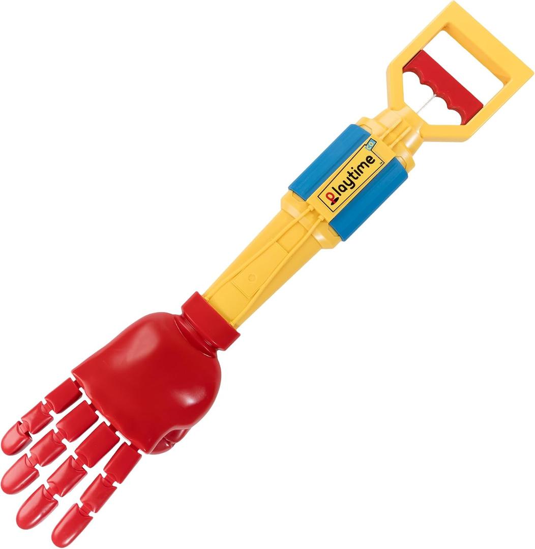 McFarlane Toys- Poppy Playtime GrabPack (Red)