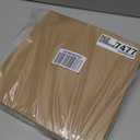 AKCISOT Atomic 10 Inch Wall Clock Analog Clocks for Indoor Kitchen, Battery Operated Clock for Bedroom Office Classroom Living Room(Silver)