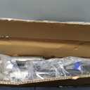 KAX Hydraulic Power Steering Rack and Pinion Compatible with Honda Civic 2006 2007 2008 2009 2010 1.8L Replace - 262718