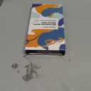 LOVE 3000 Designed for iPhone 17 Pro Max Case, Premium Silicone [Compatible with Magsafe][Soft Anti-Scratch Microfiber Lining] Shockproof Protective Phone Case for Men Women 6.9", Creamy Yellow