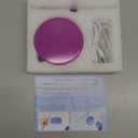 Electric Diamond Art Pen for Diamond Painting, Vacuum Art Painting Pen with Storage Tray,Effortless & Powerful Performance.G (Ordinary, Purple)