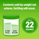 Orgain Hydrolyzed Collagen Peptides Powder For Women & Men, 20g Grass Fed Collagen, Unflavored - Hair, Skin, Nail, & Joint Support Supplement, Paleo & Keto, Non-GMO, Type I and III, 1lb (1 Pound (Pack of 1))