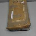 Rustic Shelves Wall-Mounted Distressed White - Farmhouse Wall Shelves 15.8 inch Wood Wall Decor Decorative Small Floating Ledge Shelf for Bedroom Living Room