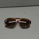 SOJOS Retro Trendy Aviator Polarized Sunglasses Men Women Vintage 70s Square Stylish Frame Sun Glasses SJ2283
